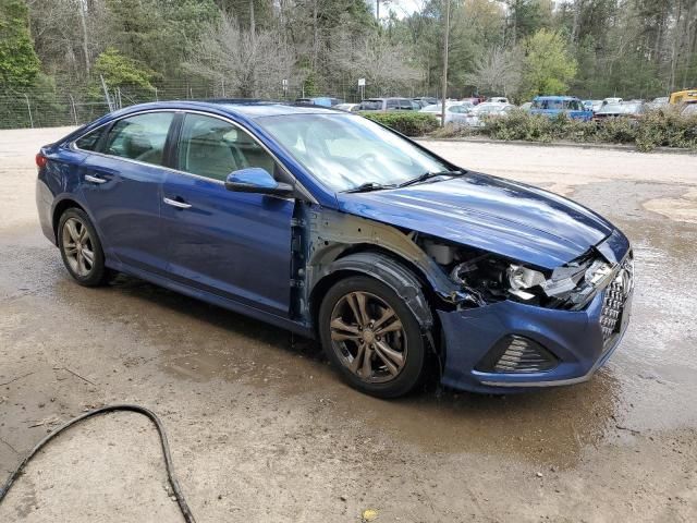 2019 Hyundai Sonata Limited