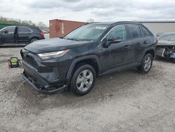 Toyota rav4 xle salvage cars for sale: 2022 Toyota Rav4 XLE