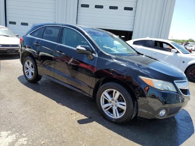 2013 Acura RDX Technology