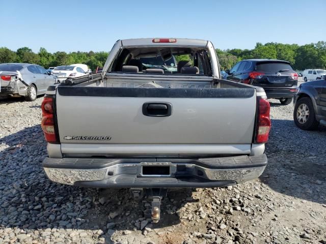 2006 Chevrolet Silverado C1500