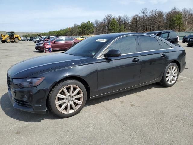 2013 Audi A6 Premium Plus