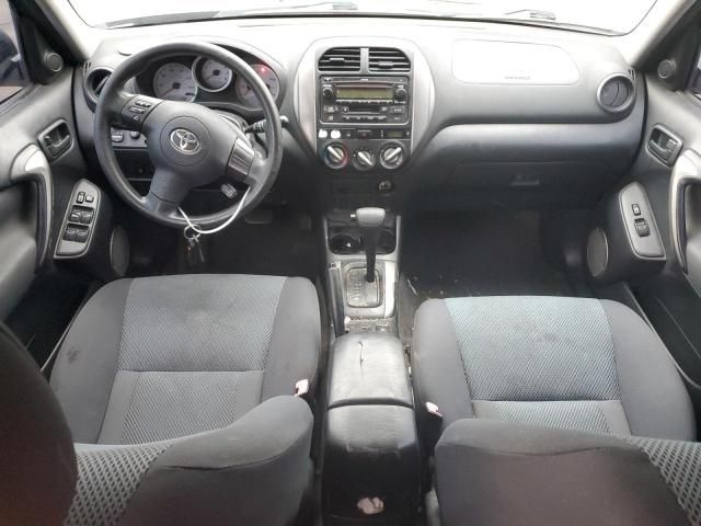 2004 Toyota Rav4