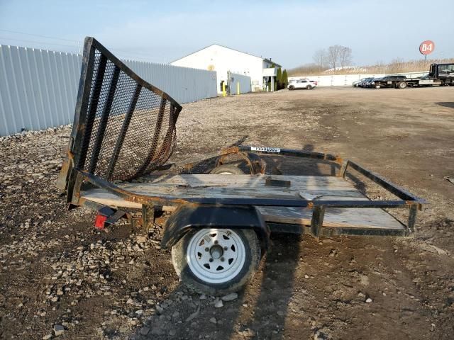 2015 Utility Trailer