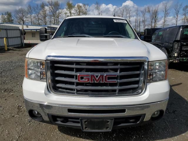 2008 GMC Sierra K2500 Heavy Duty