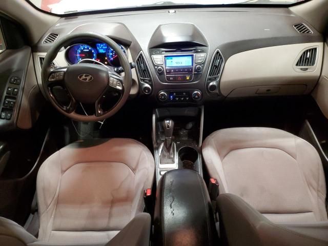 2014 Hyundai Tucson GLS