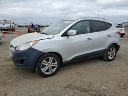 Salvage Cars with No Bids Yet For Sale at auction: 2011 Hyundai Tucson GLS