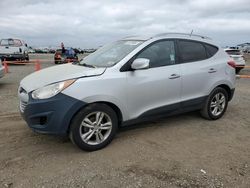 Hyundai Tucson Vehiculos salvage en venta: 2011 Hyundai Tucson GLS