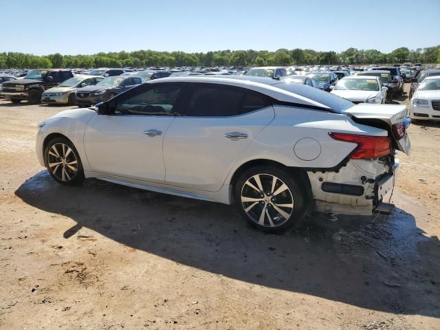 2017 Nissan Maxima 3.5S