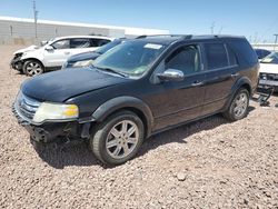 Ford Vehiculos salvage en venta: 2008 Ford Taurus X Limited