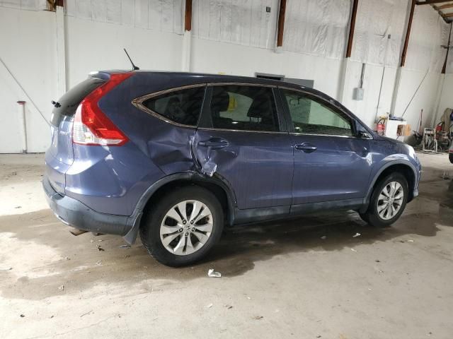 2012 Honda CR-V EX