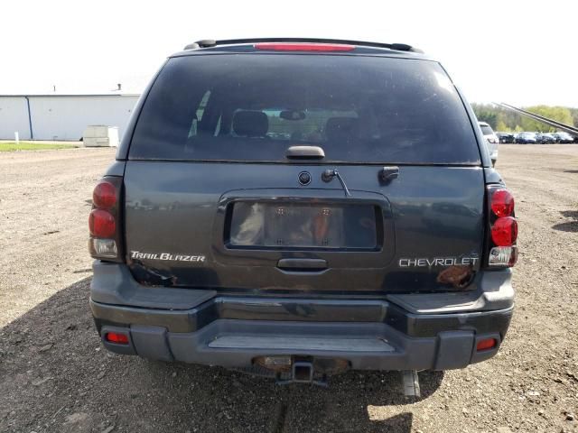 2004 Chevrolet Trailblazer LS