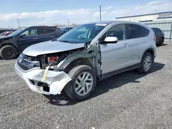 Honda salvage cars for sale: 2016 Honda CR-V EX