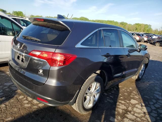 2013 Acura RDX Technology