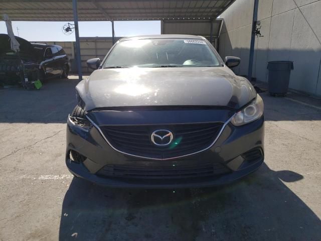 2015 Mazda 6 Sport