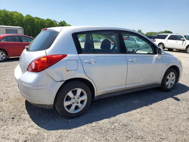 2009 Nissan Versa S