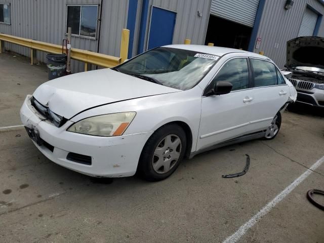 2007 Honda Accord LX