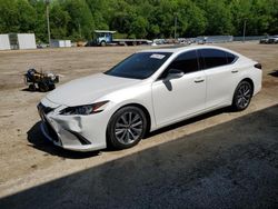 Salvage cars for sale from Copart Grenada, MS: 2021 Lexus ES 350 Base