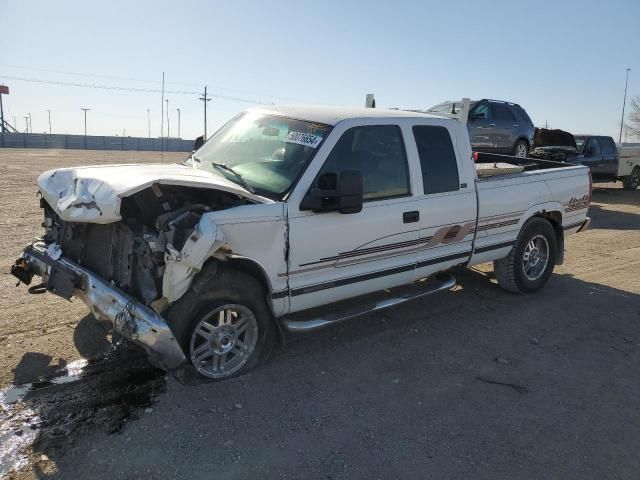 1996 GMC Sierra K1500