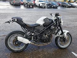 Salvage motorcycles for sale at Albuquerque, NM auction: 2021 Yamaha MT-03