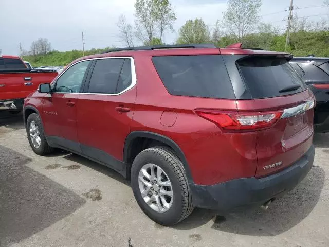 2021 Chevrolet Traverse LT