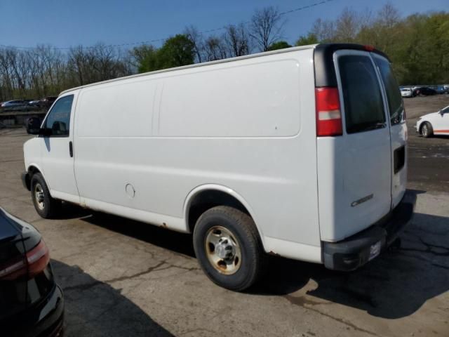 2009 Chevrolet Express G2500