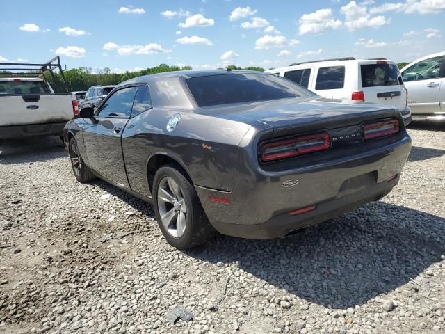 2016 Dodge Challenger SXT