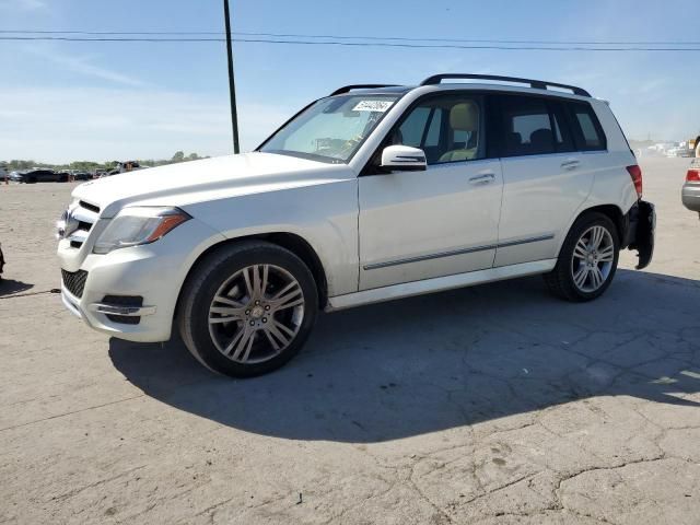 2015 Mercedes-Benz GLK 350