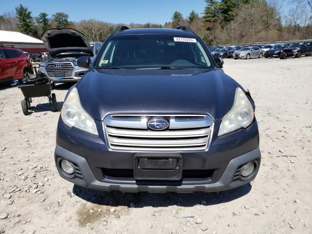 2013 Subaru Outback 2.5I Premium