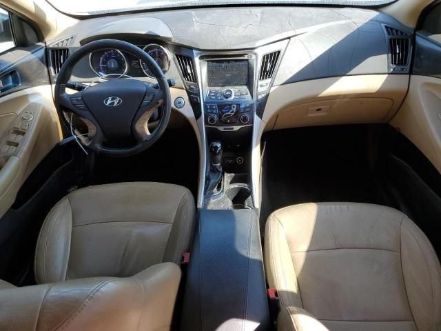 2012 Hyundai Sonata SE