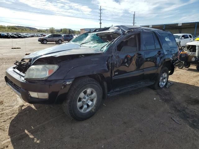 2003 Toyota 4runner SR5