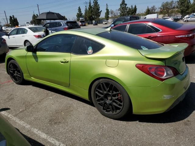 2010 Hyundai Genesis Coupe 3.8L