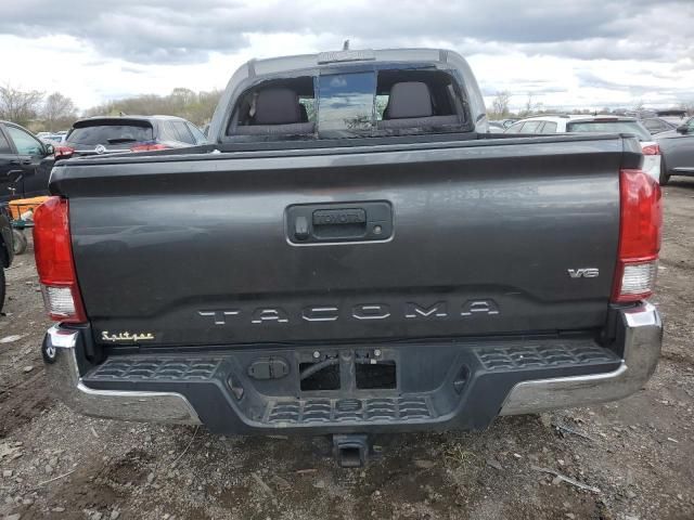 2017 Toyota Tacoma Double Cab