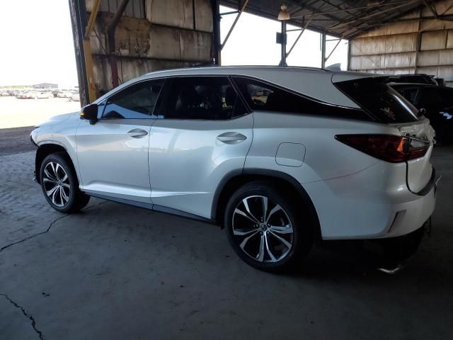 2021 Lexus RX 350 L