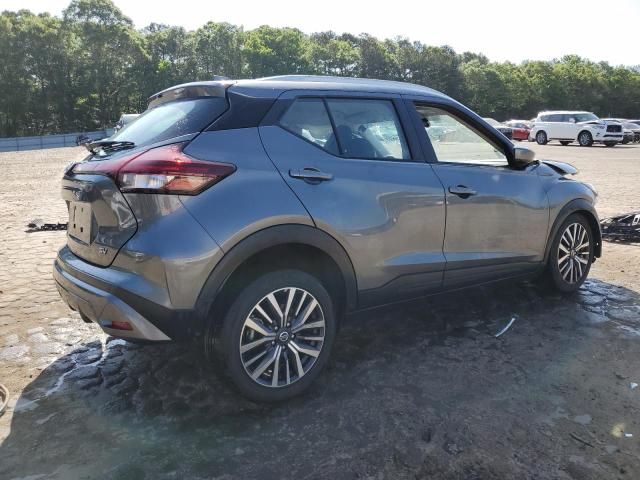 2021 Nissan Kicks SV