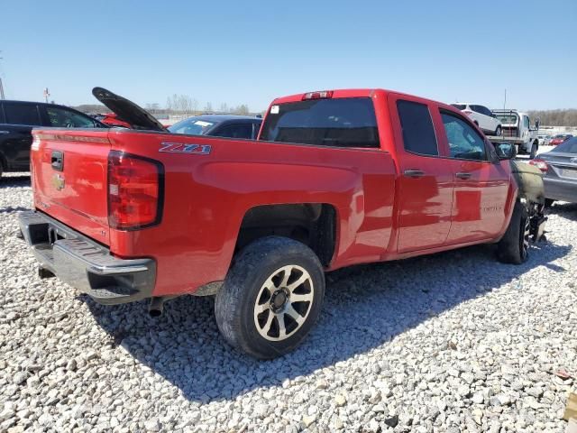 2014 Chevrolet Silverado K1500 LT