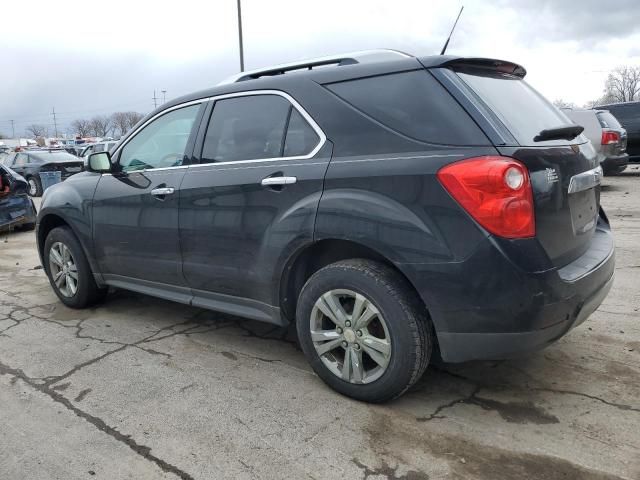 2011 Chevrolet Equinox LTZ