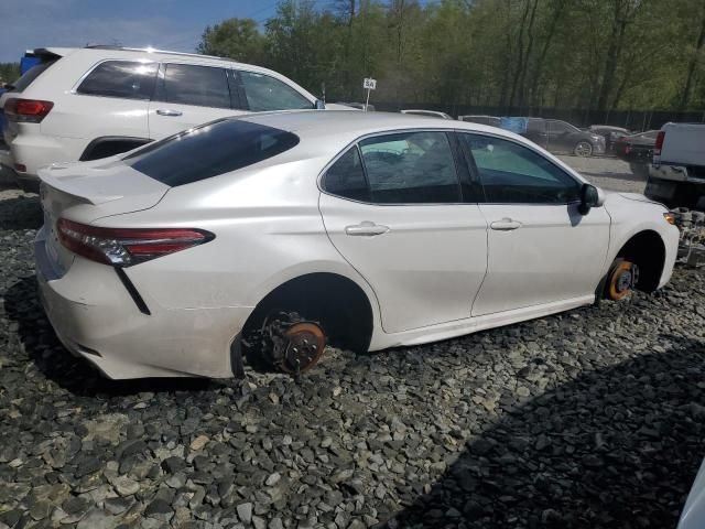 2018 Toyota Camry XSE