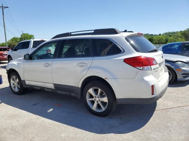 2014 Subaru Outback 2.5I Limited