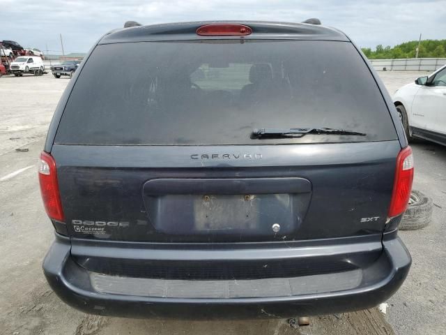 2007 Dodge Caravan SXT