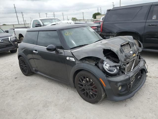 2011 Mini Cooper John Cooper Works