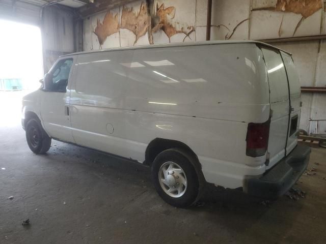 2013 Ford Econoline E150 Van