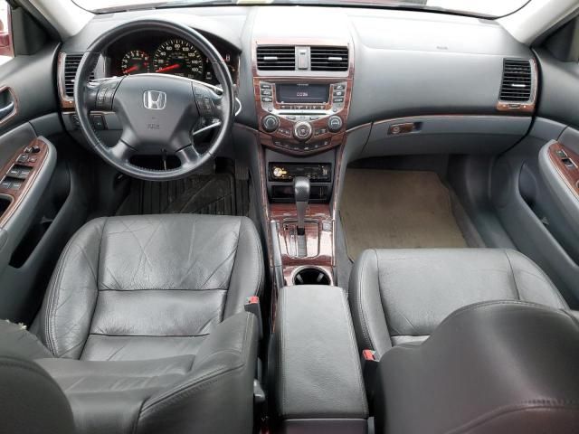 2007 Honda Accord Hybrid