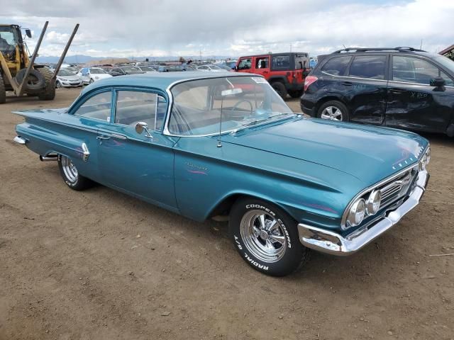 1960 Chevrolet Biscane