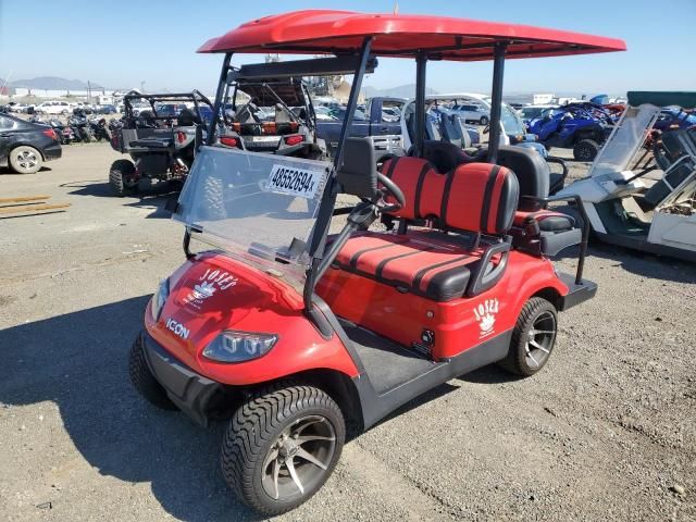 2020 Icon Golf Cart