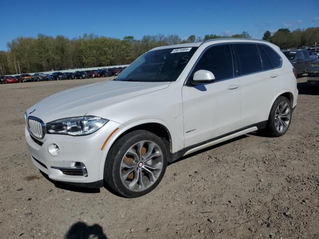 2015 BMW X5 XDRIVE50I