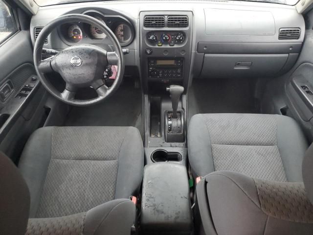 2004 Nissan Xterra XE