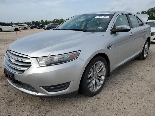 2013 Ford Taurus Limited