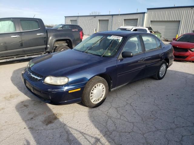 2001 Chevrolet Malibu