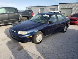 Salvage cars for sale from Copart Kansas City, KS: 2001 Chevrolet Malibu