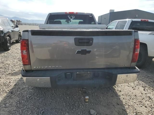 2008 Chevrolet Silverado K1500